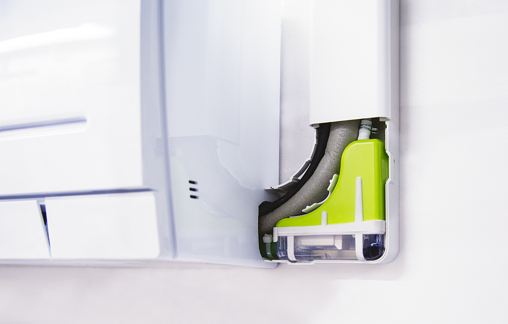 MiniVerte S+ Remplacement